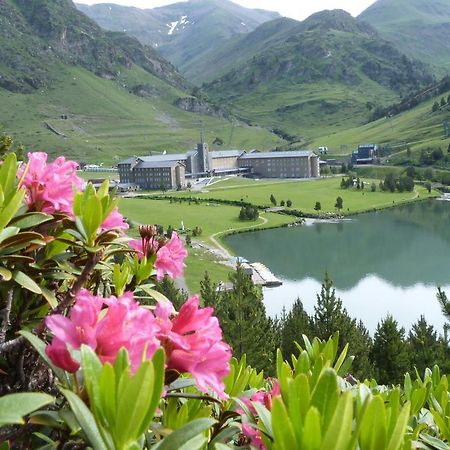 Apartaments Vall De Nuria Queralbs Dış mekan fotoğraf
