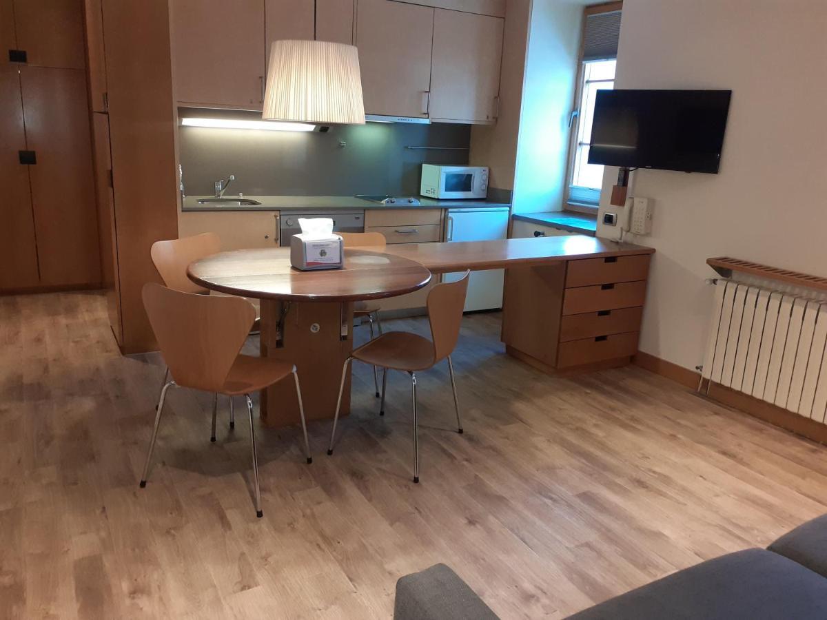 Apartaments Vall De Nuria Queralbs Dış mekan fotoğraf