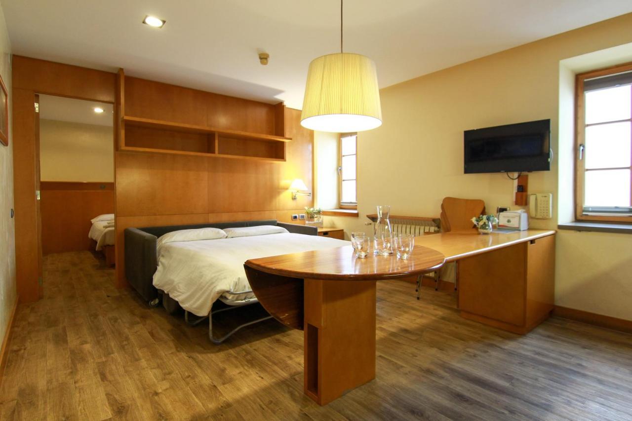 Apartaments Vall De Nuria Queralbs Dış mekan fotoğraf