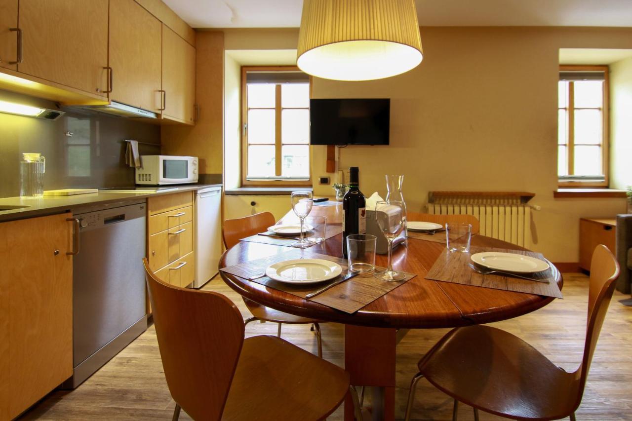 Apartaments Vall De Nuria Queralbs Dış mekan fotoğraf