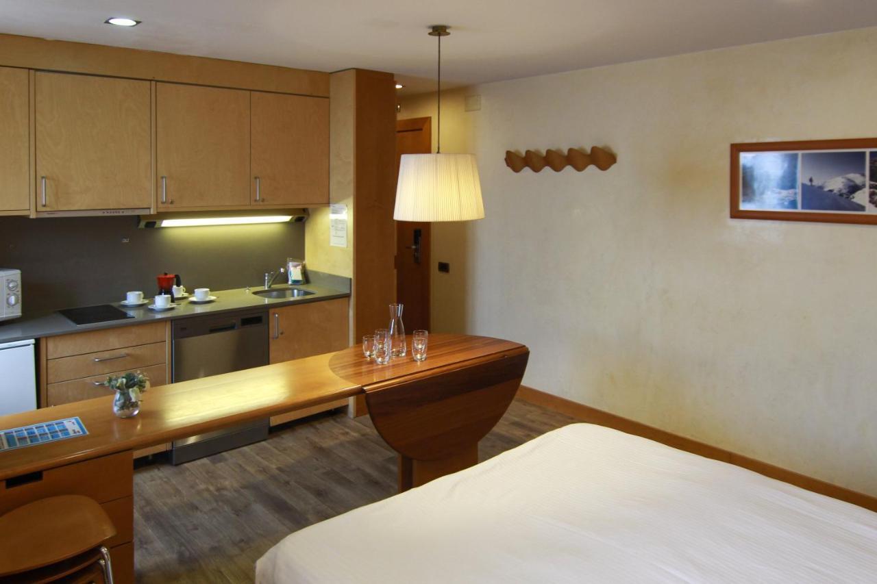 Apartaments Vall De Nuria Queralbs Dış mekan fotoğraf