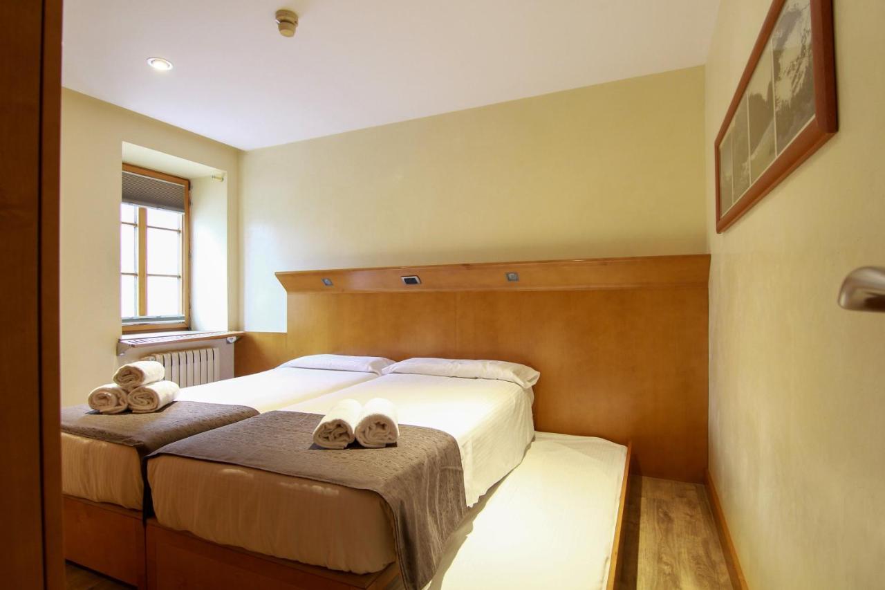 Apartaments Vall De Nuria Queralbs Dış mekan fotoğraf