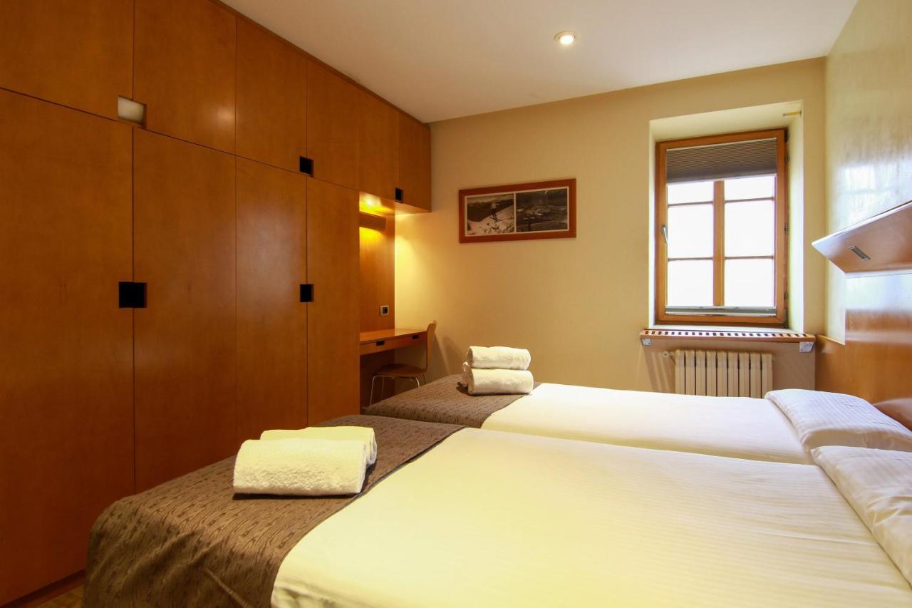 Apartaments Vall De Nuria Queralbs Dış mekan fotoğraf