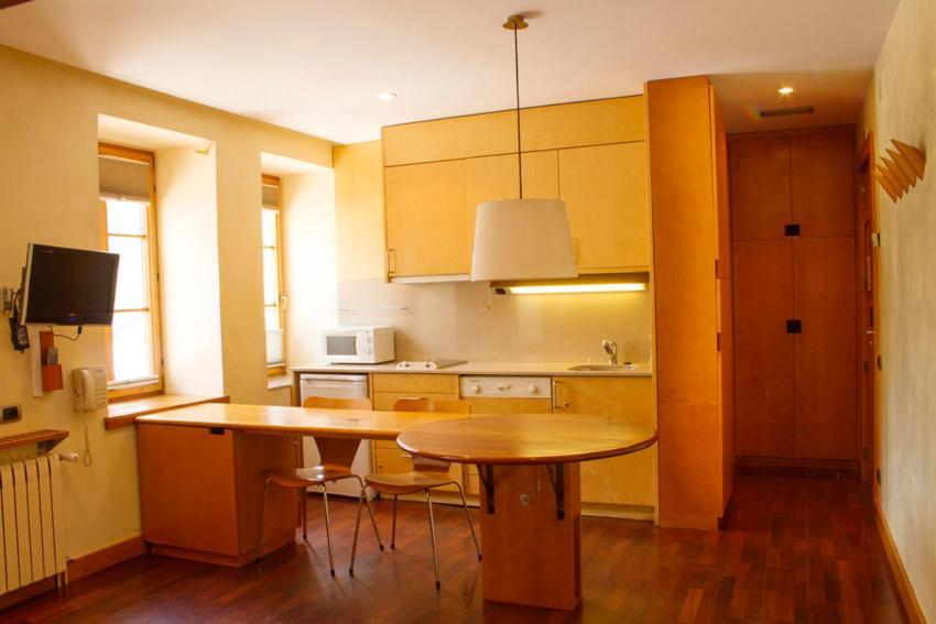 Apartaments Vall De Nuria Queralbs Dış mekan fotoğraf