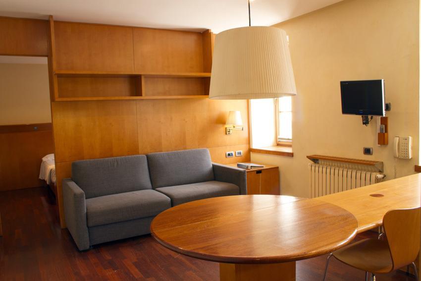 Apartaments Vall De Nuria Queralbs Oda fotoğraf