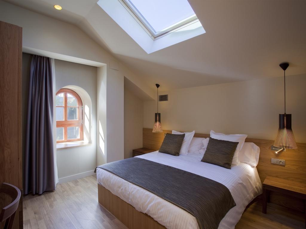 Apartaments Vall De Nuria Queralbs Oda fotoğraf