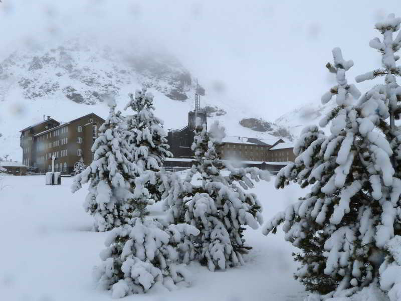 Apartaments Vall De Nuria Queralbs Dış mekan fotoğraf