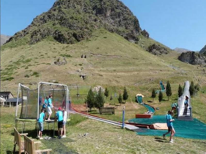 Apartaments Vall De Nuria Queralbs Dış mekan fotoğraf