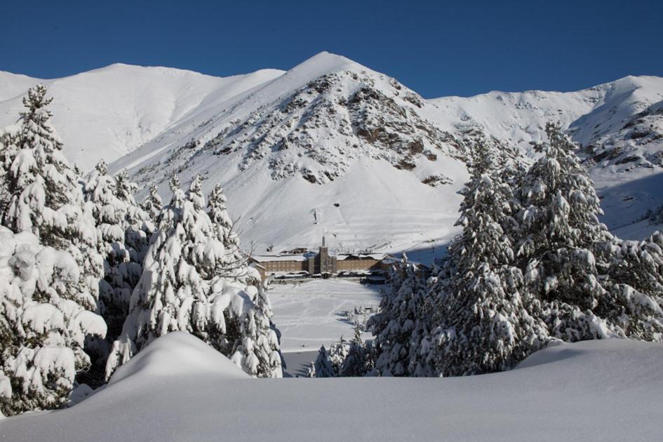 Apartaments Vall De Nuria Queralbs Dış mekan fotoğraf